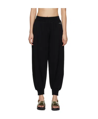 STELLA MCCARTNEY TAPERED-LEG TRACK PANTS