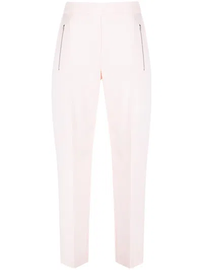 Stella Mccartney Tapered-leg Trousers In Pink