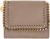 Stella Mccartney Falabella Small Flap Wallet