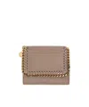 Stella Mccartney Falabella Small Flap Wallet