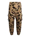 Stella Mccartney Taylor Trousers Man Pants Beige Size 40 Cotton In Beige