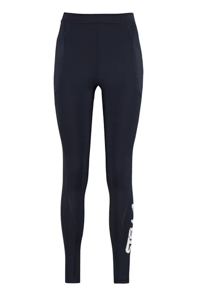 STELLA MCCARTNEY STELLA MCCARTNEY TECHNICAL FABRIC LEGGINGS