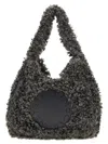 Stella Mccartney Teddy Shoulder Bag Shoulder Bags Gray