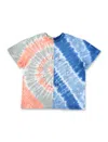 Stella Mccartney Tee Degradet In Blue