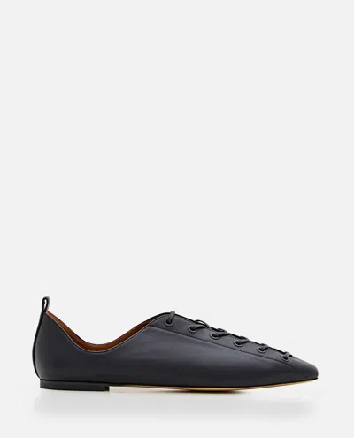 STELLA MCCARTNEY TERRA ECO ALTER MAT LACE-UP