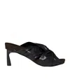 Stella Mccartney Terra Mules In Black