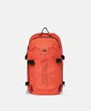 Stella Mccartney Terrex Backpack In Semi-impact Orange/black