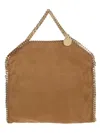 Stella Mccartney Textured Alter Suede Tote Bag
