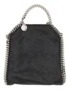 Stella Mccartney Women Borsa Falabella Tiny In Black