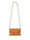 Stella Mccartney Textured Finish Mini Bag With Chain Strap