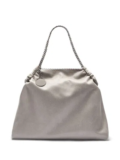 Stella Mccartney The Falabella Tote Bag In Multicolor