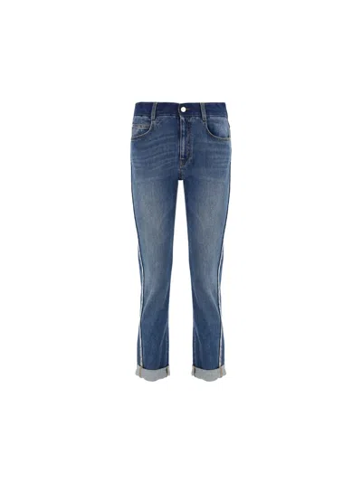 STELLA MCCARTNEY STELLA MCCARTNEY THE SKINNY BOYFRIEND JEANS