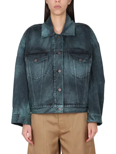 STELLA MCCARTNEY TIE DYE JACKET