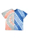 Stella Mccartney Tee Degradet In Blue