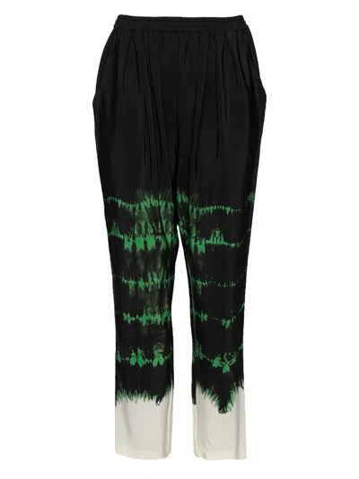 Pre-owned Stella Mccartney Tie-dye Trousers