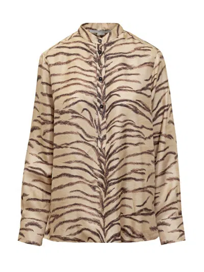 STELLA MCCARTNEY STELLA MCCARTNEY TIGER SHIRT