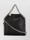 Stella Mccartney Tiny Crossbody Bag Chain-link Strap