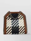 Stella Mccartney Tiny Falabella Eco Leather Tote Bag