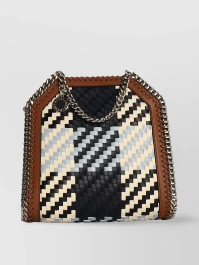 Stella Mccartney Tiny Falabella Eco Leather Tote Bag