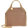 Stella Mccartney Tiny Falabella Faux Leather Tote