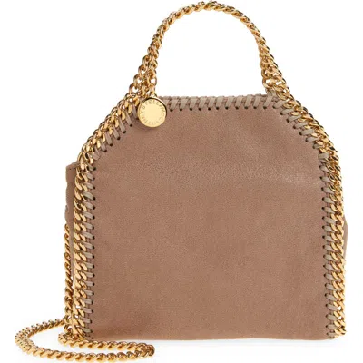 Stella Mccartney Tiny Falabella Faux Leather Tote