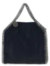 Stella Mccartney 'tiny Falabella' Hand Bag In Black