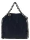 Stella Mccartney 'tiny Falabella' Hand Bag In Black