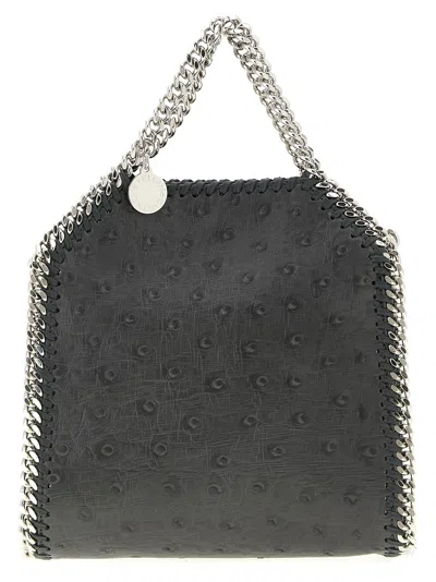 Stella Mccartney Tiny Falabella Hand Bags Black