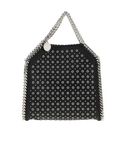 Stella Mccartney Logo Tote Bag