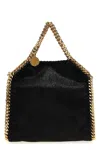 Stella Mccartney 'tiny Falabella' Handbag In Black