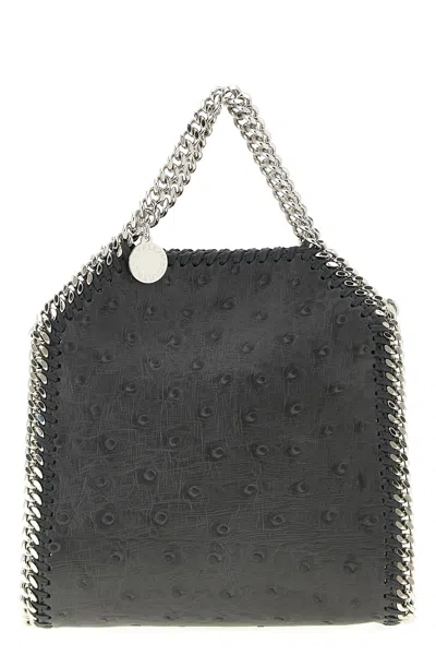Stella Mccartney ‘tiny Falabella' Handbag In Black