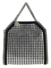 Stella Mccartney Tiny Falabella' Handbag In Gray