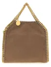 Stella Mccartney 'tiny Falabella' Handbag In Sand