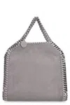 Stella Mccartney Stylish And Durable Polyester Bag In Gray