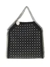 Stella Mccartney Tiny Falabella Stud-embellished Tote Bag