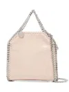 Stella Mccartney Crinkled Patent Alter Mat Shoulder Bag