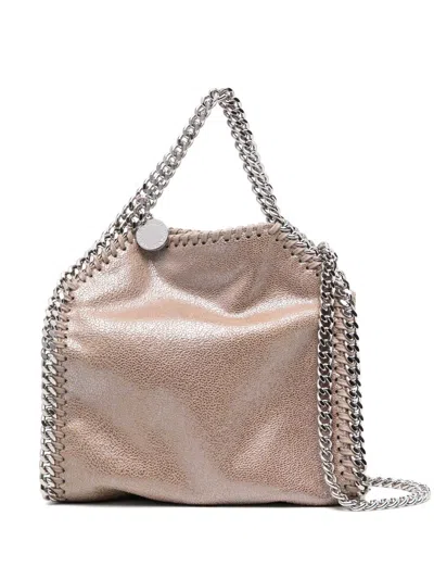 STELLA MCCARTNEY STELLA MCCARTNEY TINY FALABELLA TWO-WAY TOTE BAG 