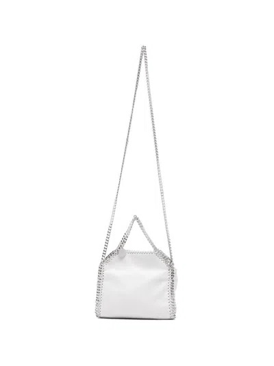 Stella Mccartney Tiny Falabella In White