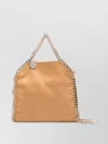 Stella Mccartney Tiny Whipstitch Chain Strap Tote