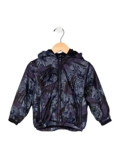 Pre-owned Stella Mccartney Babies' Toddler Boys' Jacket In Blue