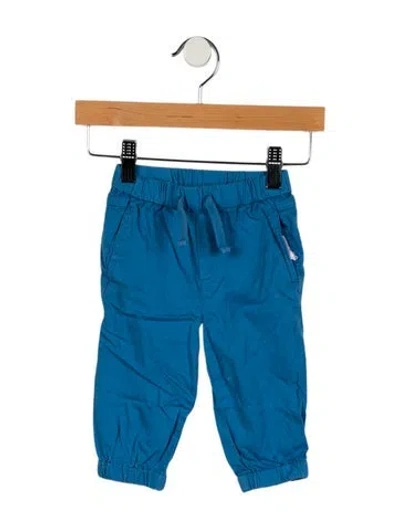 Pre-owned Stella Mccartney Babies' Toddler Boys' Pants In Blue