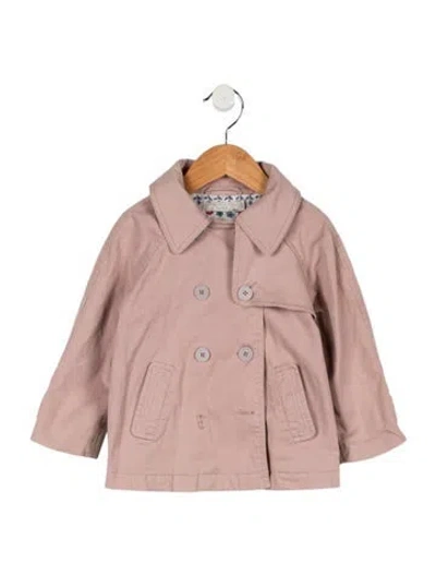 Pre-owned Stella Mccartney Babies' Toddler Girls' Jacket In Pink