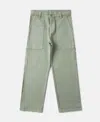 Stella Mccartney Tonal Straight-leg Denim Jeans