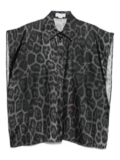 Stella Mccartney Top In Black
