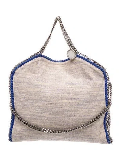 Pre-owned Stella Mccartney Top Handle Bag In Brown