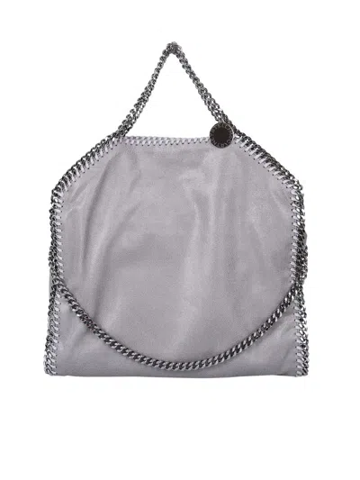 Stella Mccartney Top Handles In Gray