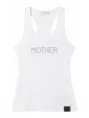 Stella Mccartney Top Mother With Studs In White