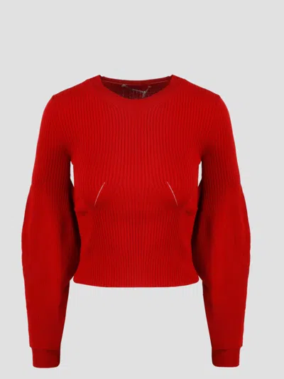 Stella Mccartney Top Red