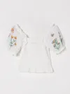 Stella Mccartney Top  Kids Kids Color Ivory In Ivory