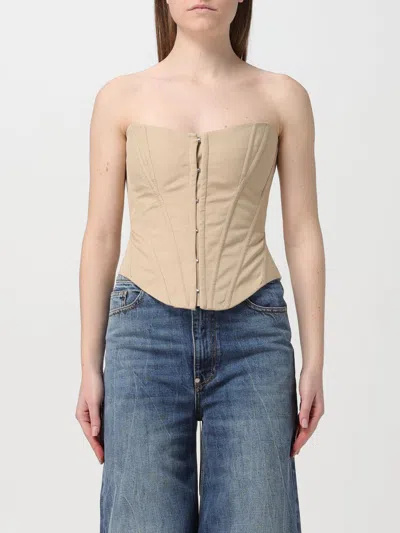 Stella Mccartney Top  Woman Color Beige